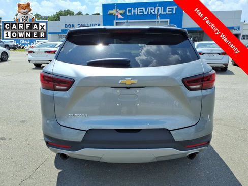 Used 2023 Chevrolet Blazer LT w/ Convenience Package FWD image 4