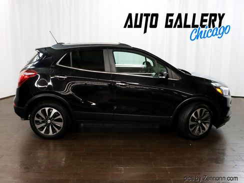 Used 2017 Buick Encore Preferred image 6