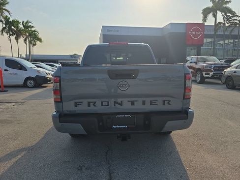 New 2026 Nissan Frontier SV w/ SV Convenience Package RWD image 6