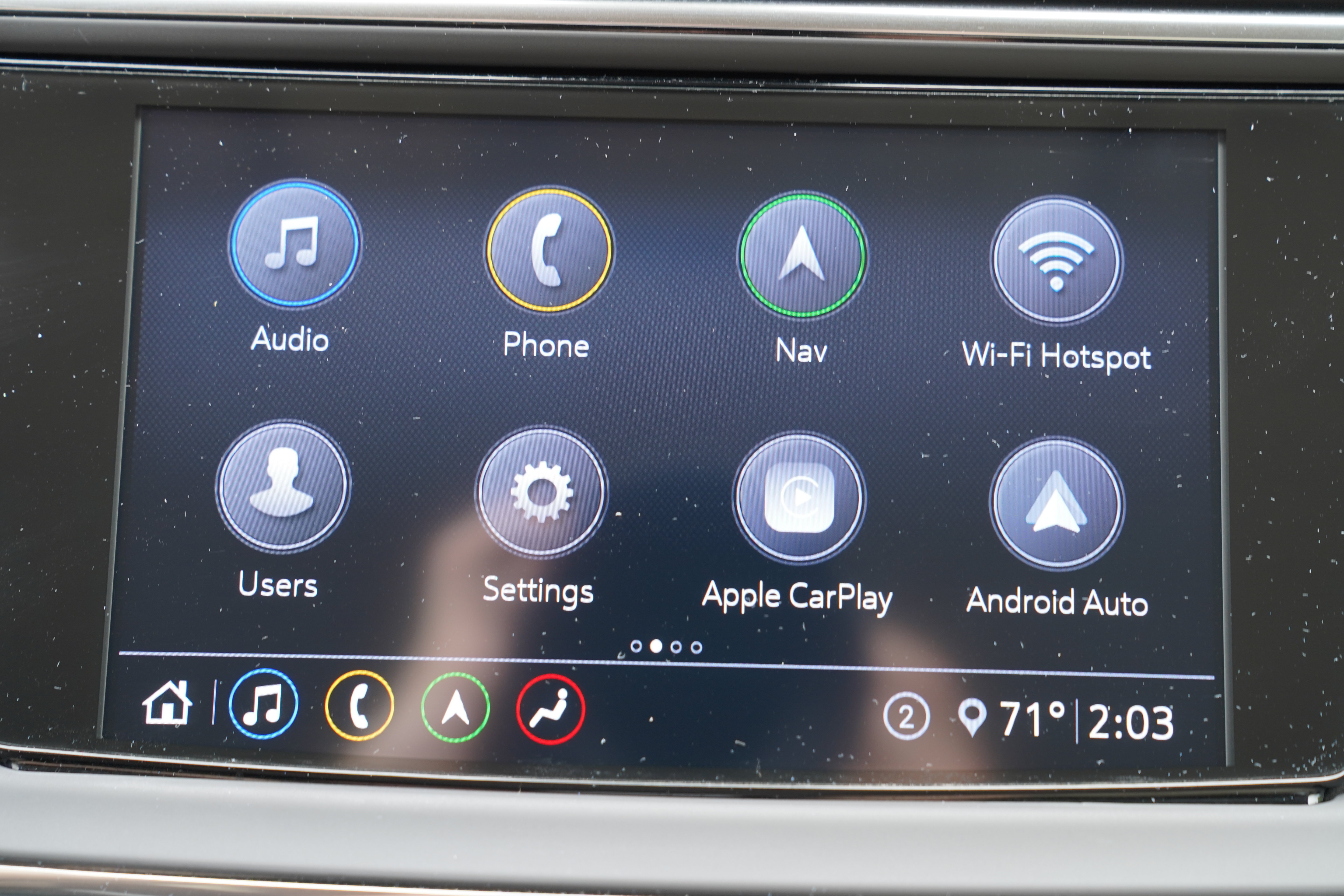Used 2020 Buick Enclave Premium AWD/4WD image 25