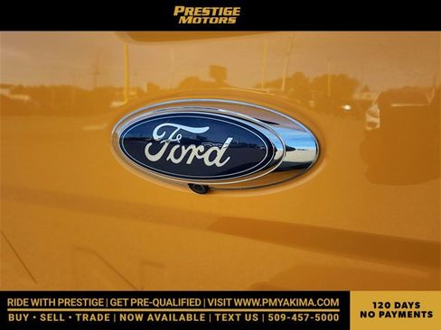 Used 2021 Ford Ranger XLT w/ Equipment Group 302A High image 12