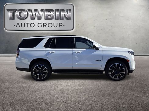 Used 2023 Chevrolet Tahoe RST image 3