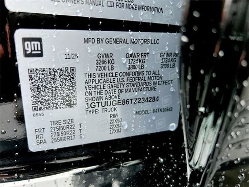 New 2026 GMC Sierra 1500 Denali image 27