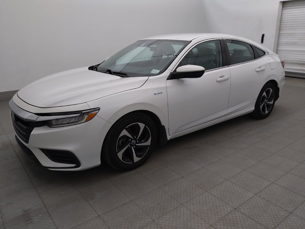 Used 2022 Honda Insight EX image 2