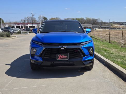 New 2026 Chevrolet Blazer RS w/ Driver Confidence II Package image 2