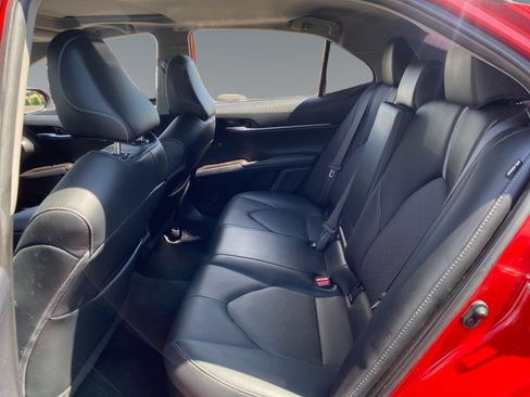 Used 2024 Toyota Camry XSE w/ Navigation Package FWD image 13
