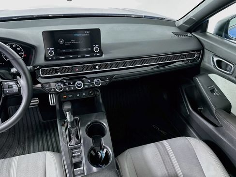 Certified 2025 Honda Civic Sport image 20