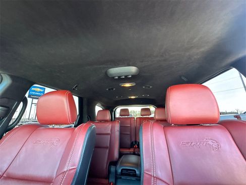 Used 2021 Dodge Durango SRT Hellcat w/ Premium Interior Group image 33