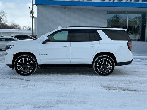 Certified 2023 Chevrolet Tahoe RST w/ Luxury Package image 2