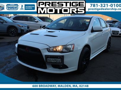 Used 2010 Mitsubishi Lancer Ralliart