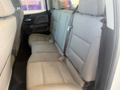 Used 2017 GMC Sierra 1500 4x4 Double Cab w/ Elevation Edition image 18