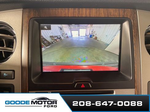 Used 2015 Ford Expedition King Ranch AWD/4WD image 16