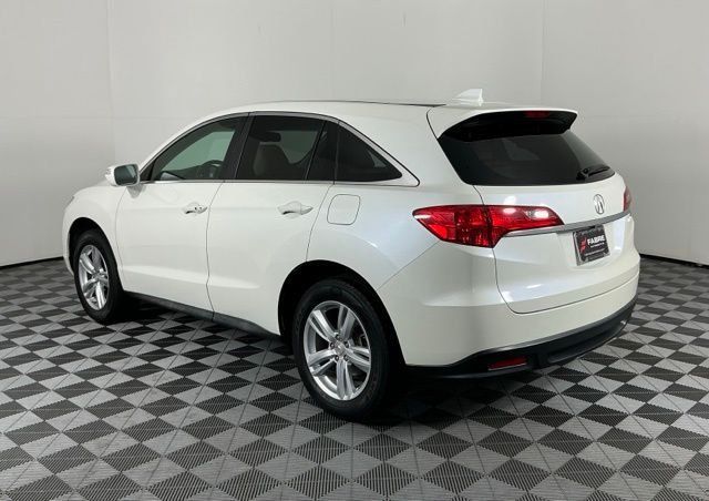 Used 2013 Acura RDX w/ Technology Package FWD image 5