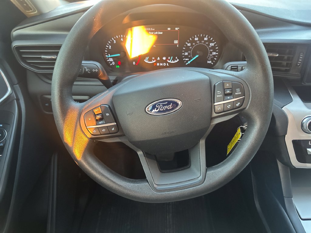 Used 2021 Ford Explorer 4WD w/ Class III Trailer Tow Package image 17