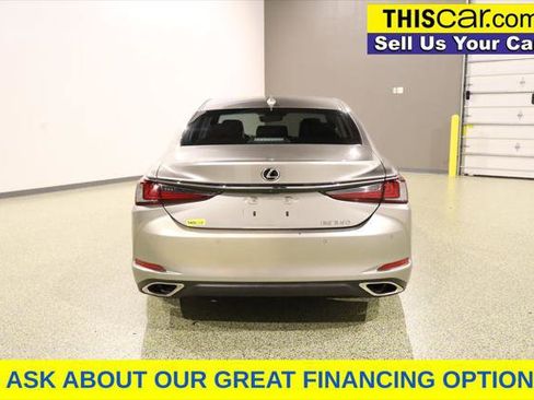 Used 2020 Lexus ES 350 w/ Premium Package image 6