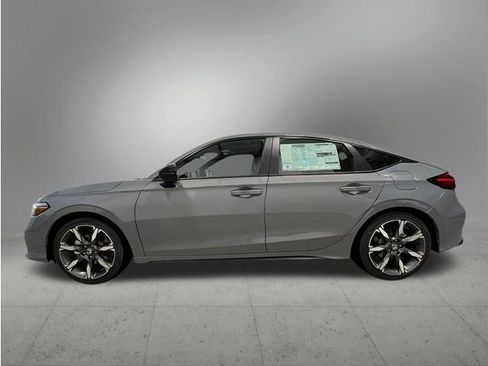 New 2026 Honda Civic Sport Touring image 2