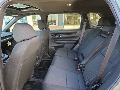 New 2026 Honda CR-V TrailSport image 9