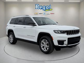 Used 2022 Jeep Grand Cherokee L Limited AWD/4WD video 1
