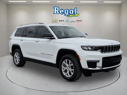 Used 2022 Jeep Grand Cherokee L Limited