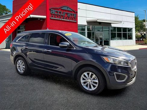 Used 2016 Kia Sorento FWD w/ LX Convenience Package image 7