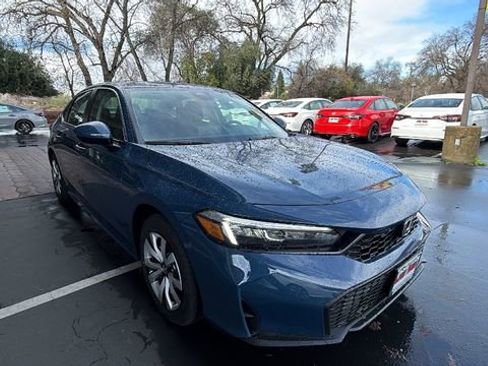 New 2026 Honda Civic LX image 2