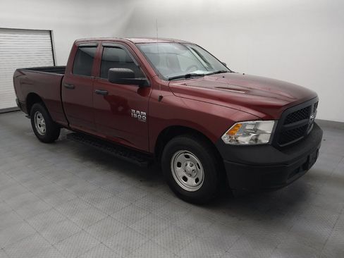 Used 2019 RAM 1500 Tradesman RWD image 11