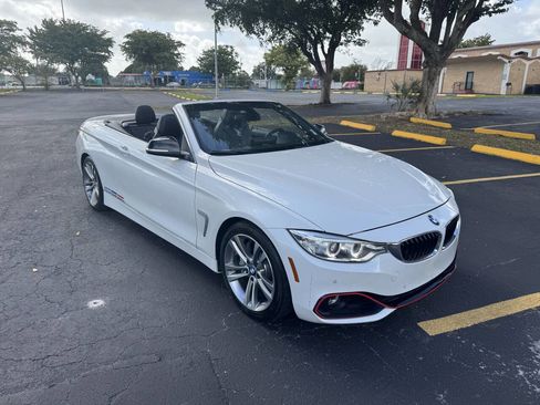 Used 2015 BMW 435i Convertible image 6
