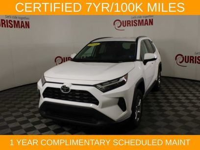 Used 2024 Toyota RAV4 XLE