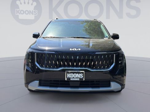 New 2026 Kia Carnival EX FWD image 11