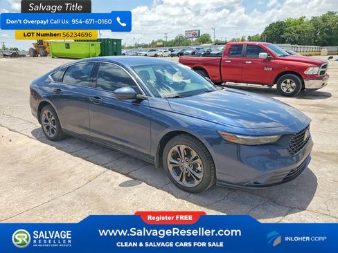 Used 2024 Honda Accord EX-L image 5