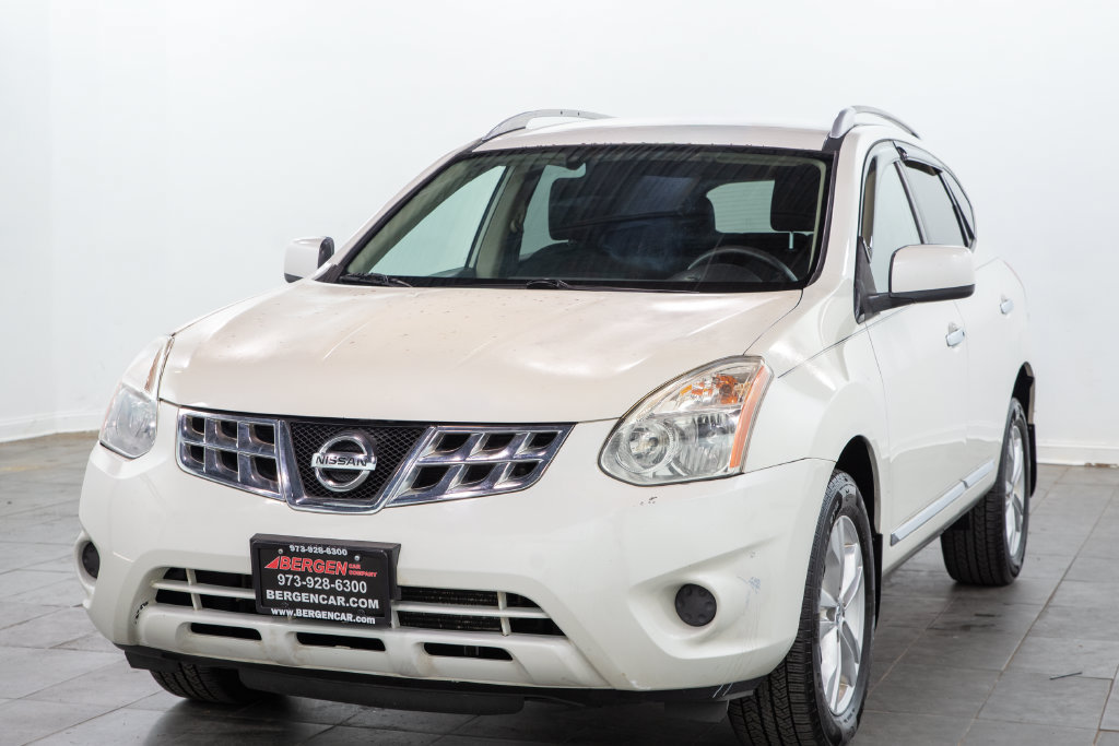 Used 2012 Nissan Rogue SV AWD/4WD image 4