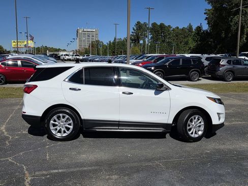 Used 2019 Chevrolet Equinox LT w/ LPO, Hit The Road Package image 35