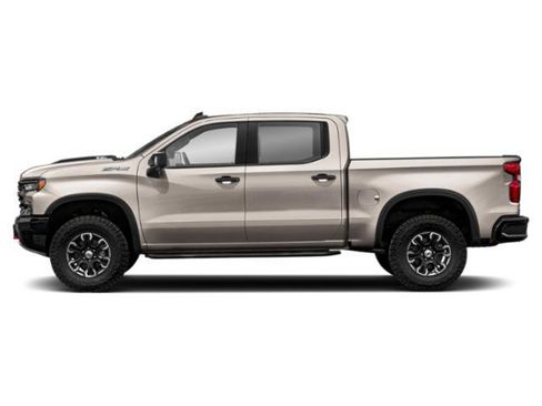 Certified 2022 Chevrolet Silverado 1500 ZR2 w/ Technology Package image 3
