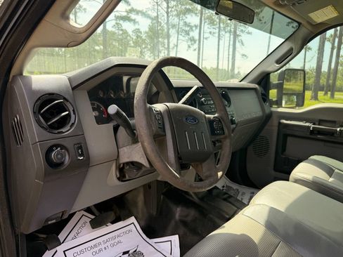 Used 2015 Ford F450 XL w/ Power Equipment Group RWD image 14
