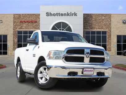 Used 2014 RAM 1500 Tradesman w/ Power & Remote Entry Group