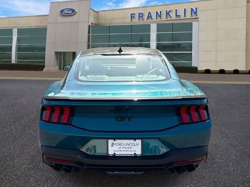 New 2026 Ford Mustang GT RWD image 6