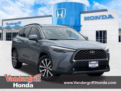 Used 2023 Toyota Corolla Cross XLE