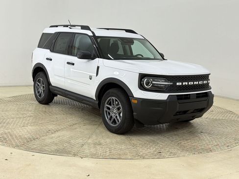 New 2026 Ford Bronco Sport Big Bend AWD/4WD image 7