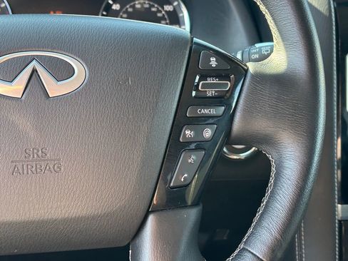 Used 2024 INFINITI QX80 Luxe image 15