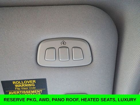 Used 2021 Lincoln Corsair Reserve w/ Equipment Group 201A image 28