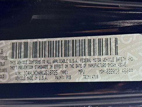 Used 2019 Jeep Wrangler Unlimited Sport S image 37