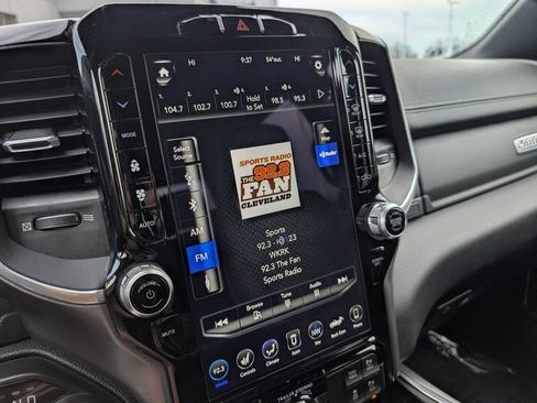 Used 2021 RAM 1500 Laramie w/ Sport Appearance Package image 27