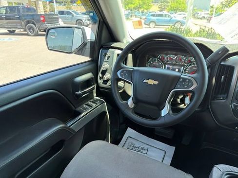Used 2017 Chevrolet Silverado 1500 LT w/ All Star Edition AWD/4WD image 20