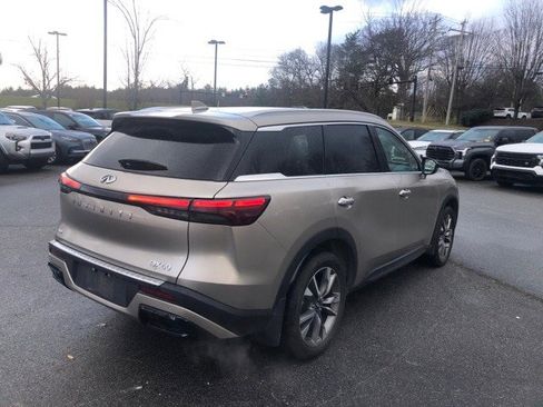 Used 2023 INFINITI QX60 Luxe w/ Vision Package image 5