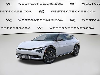 New 2025 Kia EV6 Light