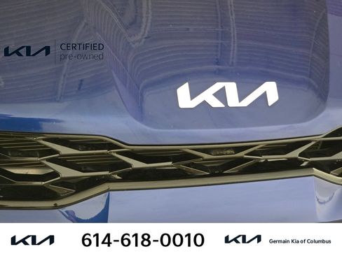 Certified 2026 Kia K5 GT-Line FWD image 13