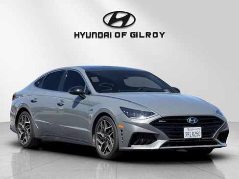 Used 2023 Hyundai Sonata N Line FWD image 7