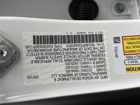 New 2025 Acura TLX SH-AWD w/ A-SPEC Pkg image 27