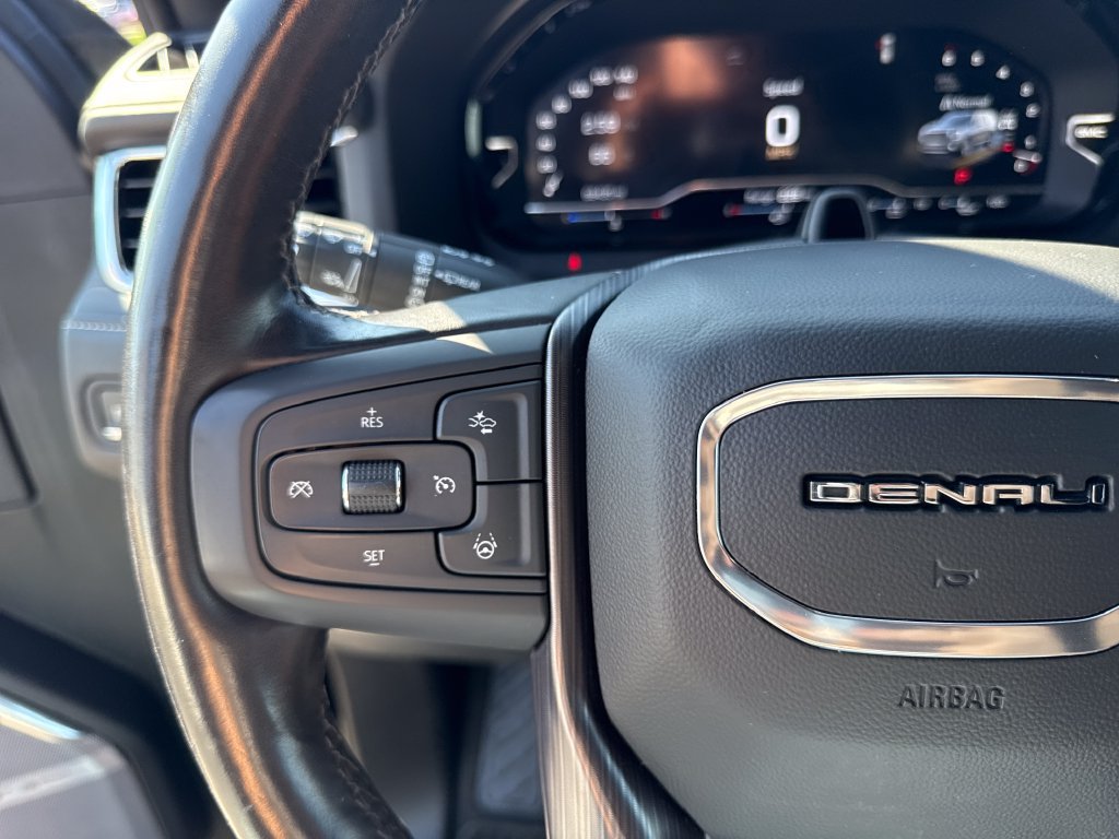 Certified 2023 GMC Yukon XL Denali Ultimate AWD/4WD image 21