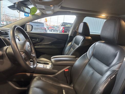 Used 2023 Nissan Murano SL image 8